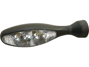 Kellermann Micro 1000 Extreme Led Turn Signal Black Clear Led Kellermann Default Title