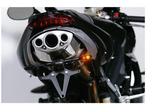 Kellermann Micro 1000 Df Dark Led Turn Signal/Taillight/Brake Light Black Smoke Led Kellermann
