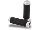 Performance Machine Elite Grip Chrome 1" Throttle Cables Performance Machine Default Title