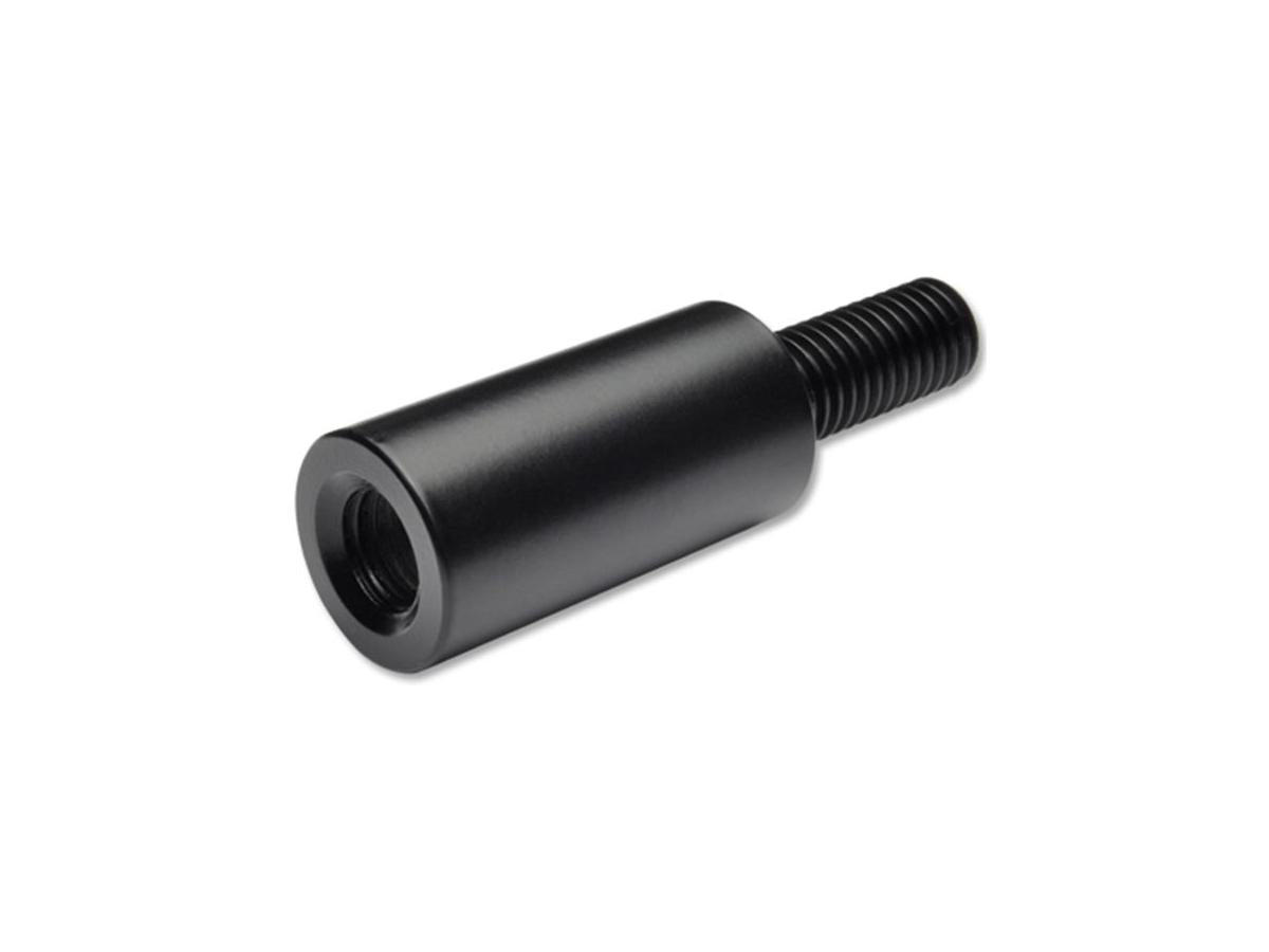Kellermann Turn Signal Extension For Rubber Mount Length: 30 Mm Black Kellermann Default Title