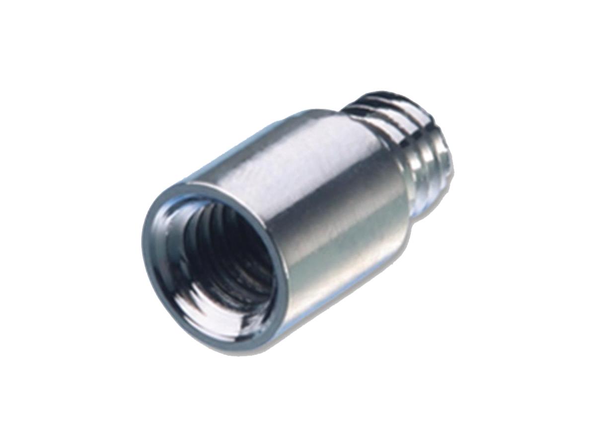 Kellermann Micro 1000 And Micro Rhombus Turn Signal Extension Mount Measure: 10 Mm Chrome Kellermann Default Title