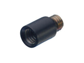 Kellermann Micro 1000 And Micro Rhombus Turn Signal Extension Mount Measure: 10 Mm Black Kellermann Default Title