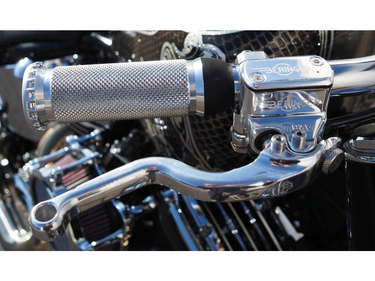 Beringer Master Cylinder Cover Polished Beringer Default Title
