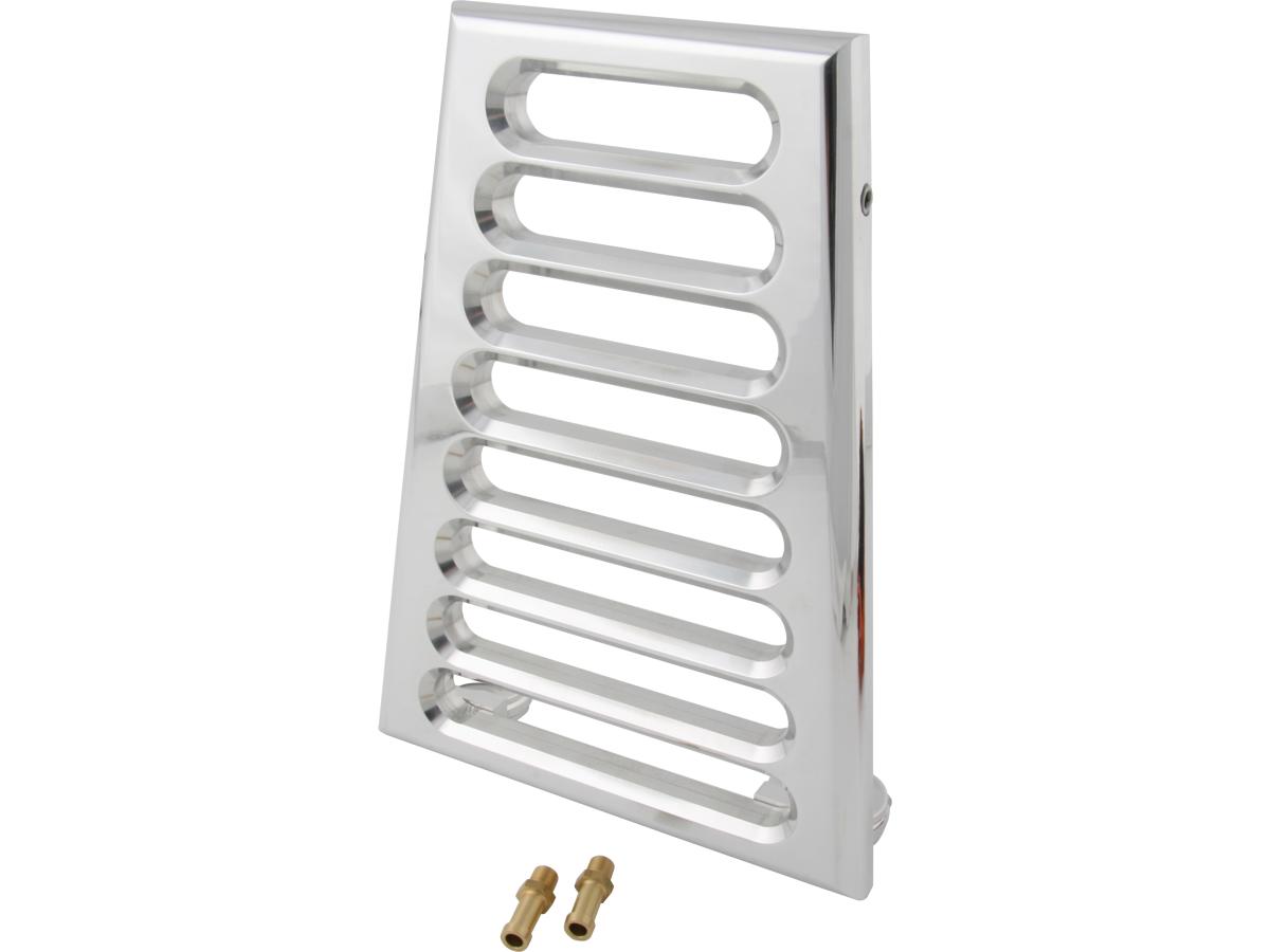 Rbs Flat Oil Cooler Kit Polished Rbs Default Title