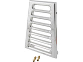 Rbs Flat Oil Cooler Kit Polished Rbs Default Title