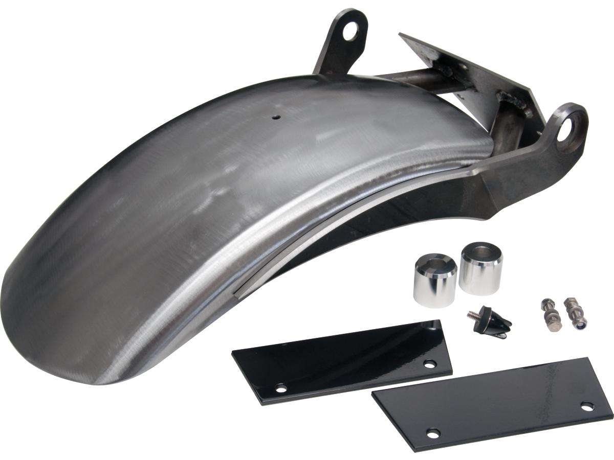 Rocket Bob Voodo Short Rear Fender Kit For Tc Dyna Rocket Bob Default Title