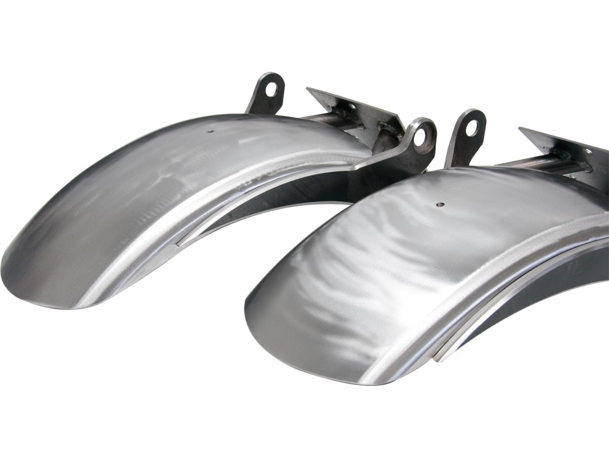 Rocket Bob Voodo Short Rear Fender Kit For Tc Dyna Rocket Bob