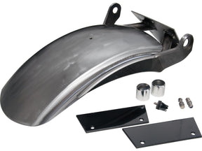 Rocket Bob Voodo Short Rear Fender Kit For Tc Dyna Rocket Bob Default Title