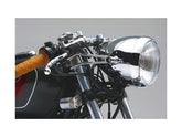 Daytona Japan Vintage 5 3/4" Headlight Chrome H4 Daytona Japan Default Title