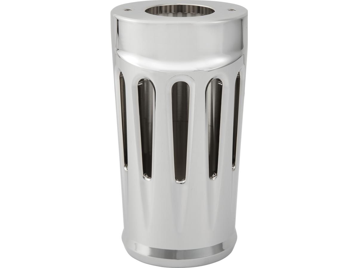 Arlen Ness Deep Cut Fork Boot Chrome Arlen Ness Default Title