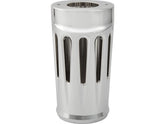 Arlen Ness Deep Cut Fork Boot Chrome Arlen Ness Default Title