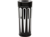 Arlen Ness Deep Cut Fork Boot Black Anodized Arlen Ness Default Title