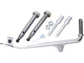 Arlen Ness Complete Lowering Kit Chrome Front Rear Arlen Ness Default Title