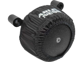 Arlen Ness Air Cleaner Rain Sock For Ness Big Sucker Stage I Air Cleaner Black Arlen Ness Default Title