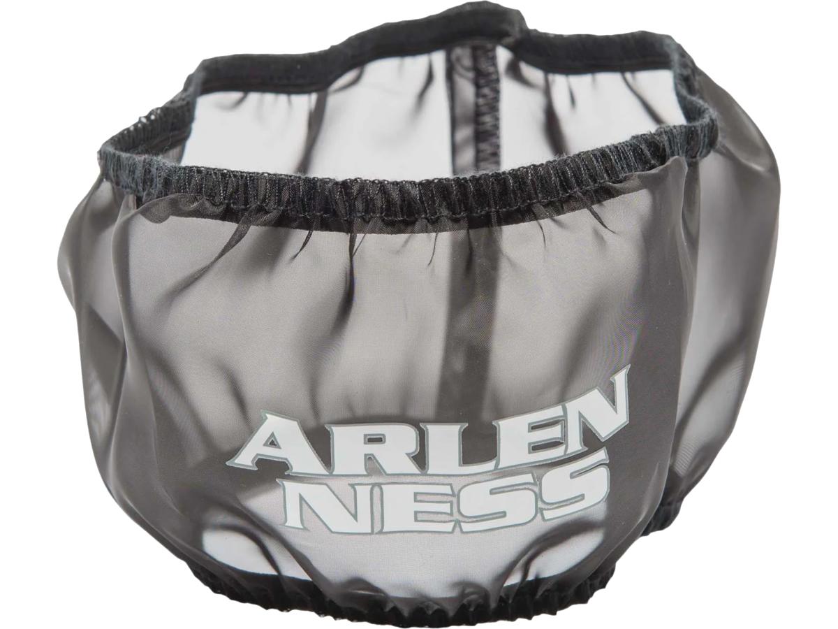 Arlen Ness Air Cleaner Rain Sock For Ness Big Sucker Stage Ii Air Cleaner Black Arlen Ness