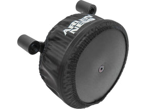 Arlen Ness Air Cleaner Rain Sock For Ness Big Sucker Stage Ii Air Cleaner Black Arlen Ness Default Title