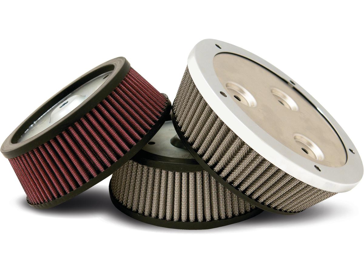 Arlen Ness Derby Sucker Replacement Air Filter Arlen Ness Default Title