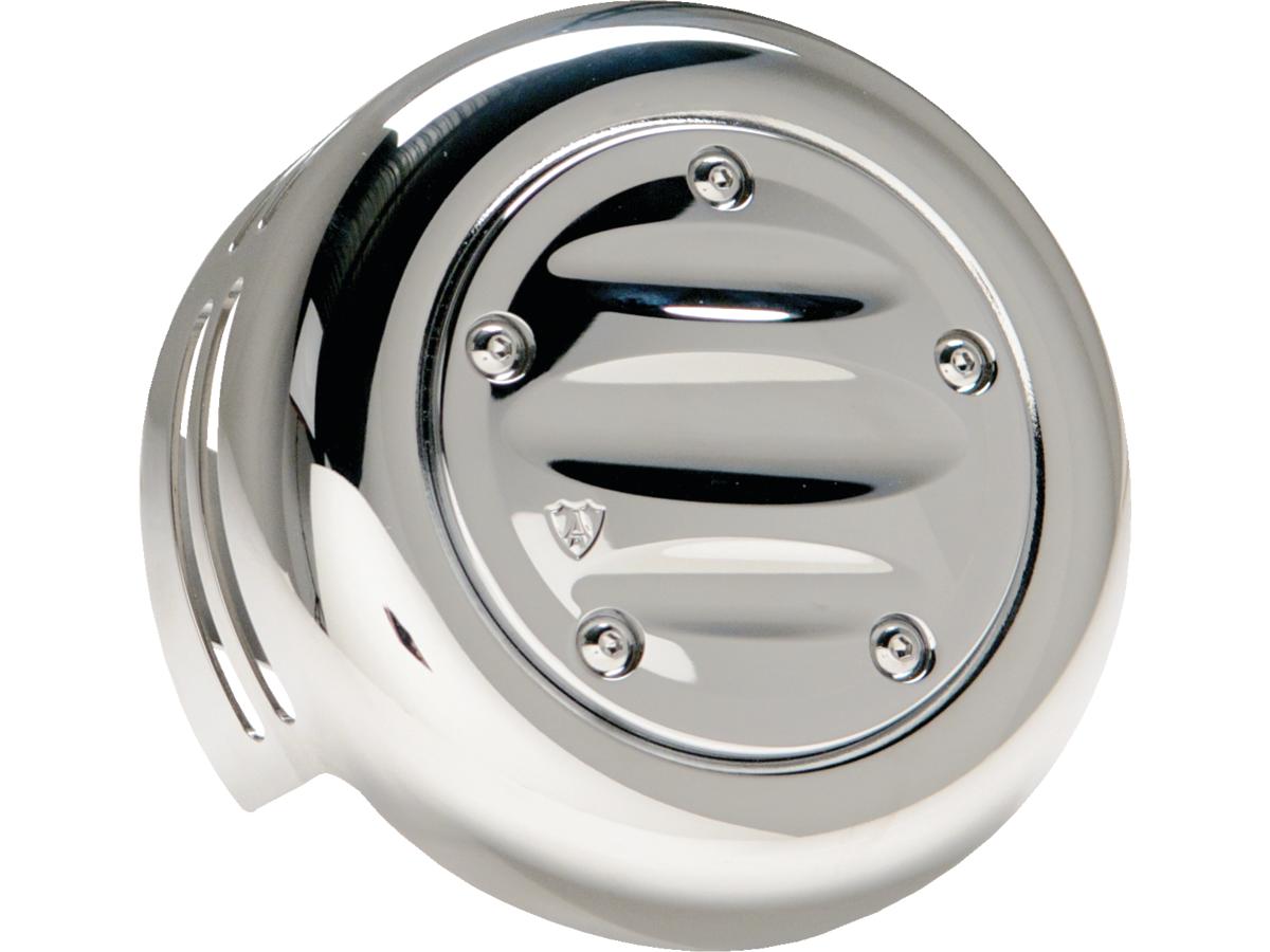 Arlen Ness 5 Hole Horn Cover Chrome Arlen Ness Default Title