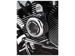 Arlen Ness 5 Hole Horn Cover Chrome Arlen Ness