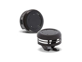 Arlen Ness 5 Hole Horn Cover Black Arlen Ness Default Title