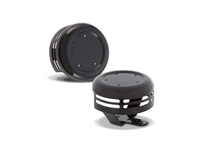 Arlen Ness 5 Hole Horn Cover Black Arlen Ness Default Title