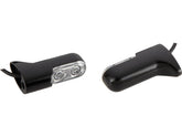 Arlen Ness Direct Bolt On Led Turn Signal Amber Led Configuration Black Anodized Clear Led Arlen Ness Default Title