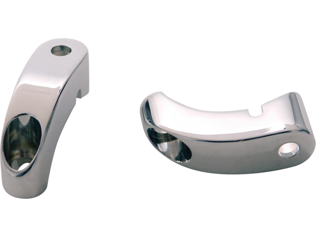 Arlen Ness Turn Signal Mount Chrome Arlen Ness Default Title