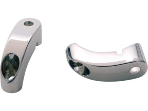 Arlen Ness Turn Signal Mount Chrome Arlen Ness Default Title