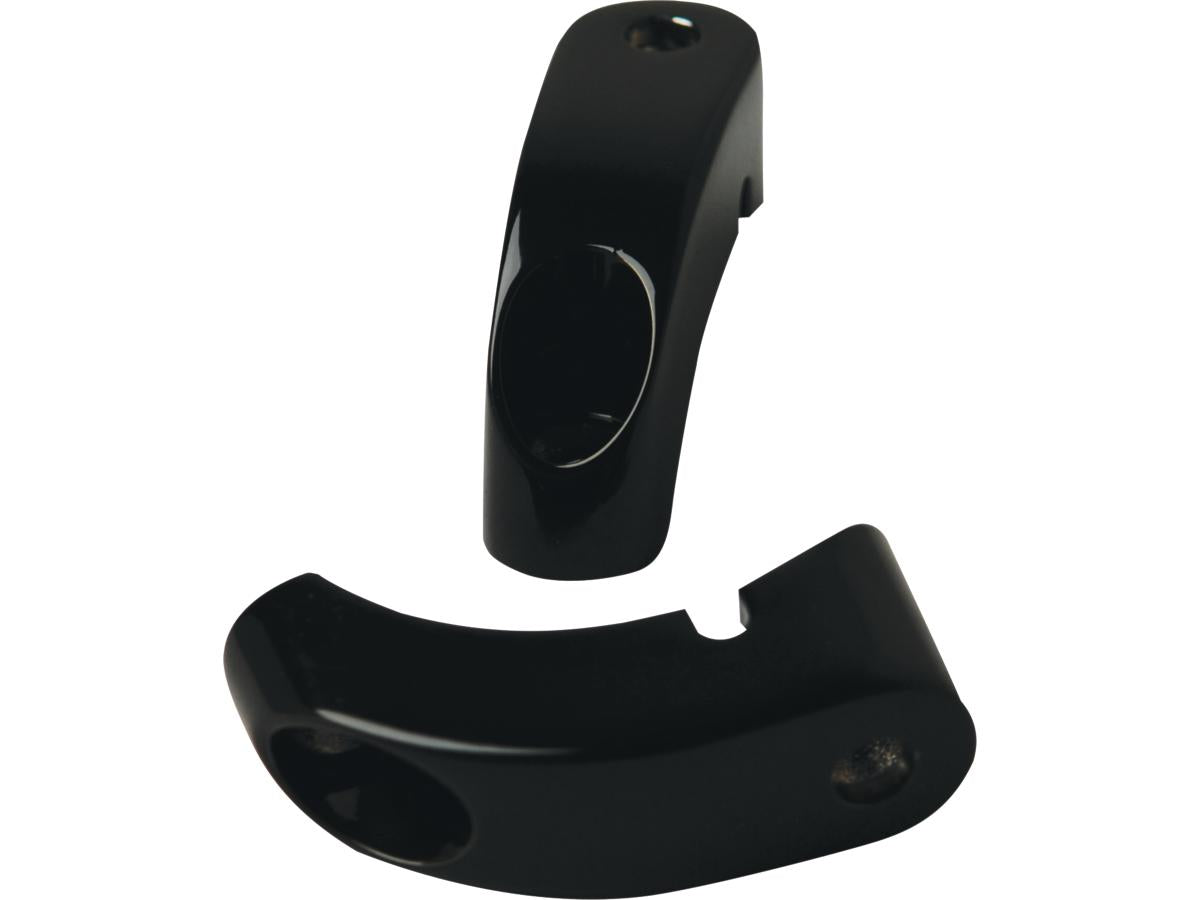 Arlen Ness Turn Signal Mount Black Arlen Ness Default Title