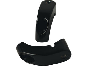 Arlen Ness Turn Signal Mount Black Arlen Ness Default Title
