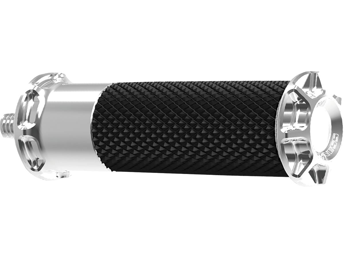 Arlen Ness Beveled Fusion Shift/Brake Peg Chrome Arlen Ness Default Title