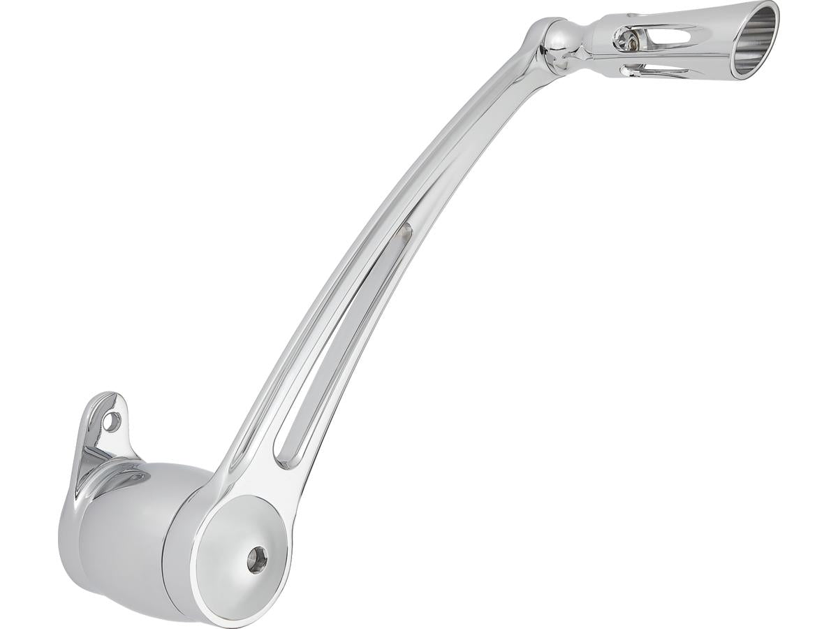 Arlen Ness Deep Cuts Brake Arm 2014 Flt, Chr Brake Arm Kit Arlen Ness Default Title