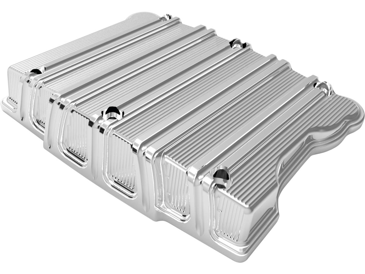 Arlen Ness 10 Gauge Rocker Box Cover Chrome Arlen Ness Default Title