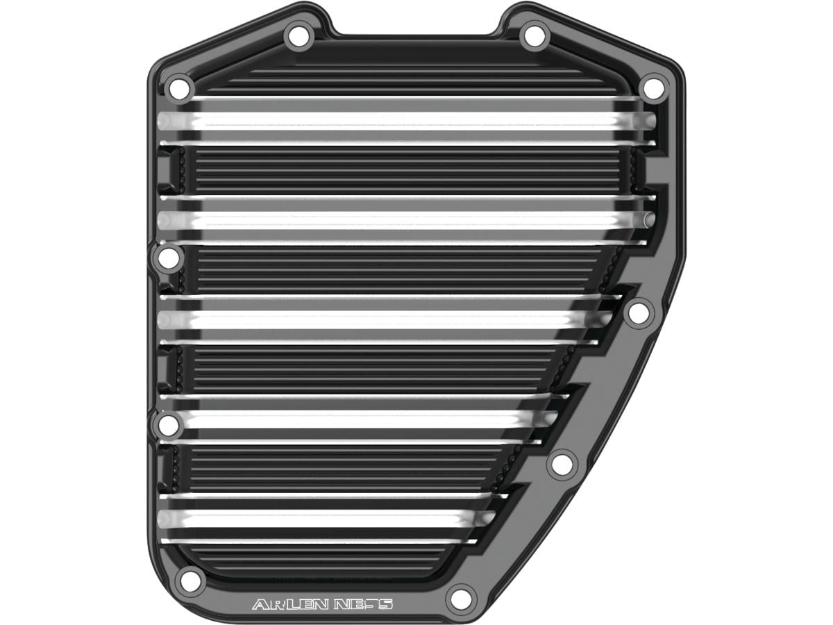 Arlen Ness 10 Gauge Cam Cover Black Anodized Arlen Ness Default Title