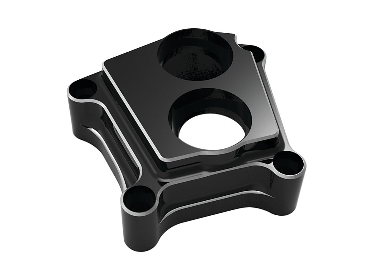 Arlen Ness 10 Gauge Lifter Block Covers Black Anodized Arlen Ness Default Title