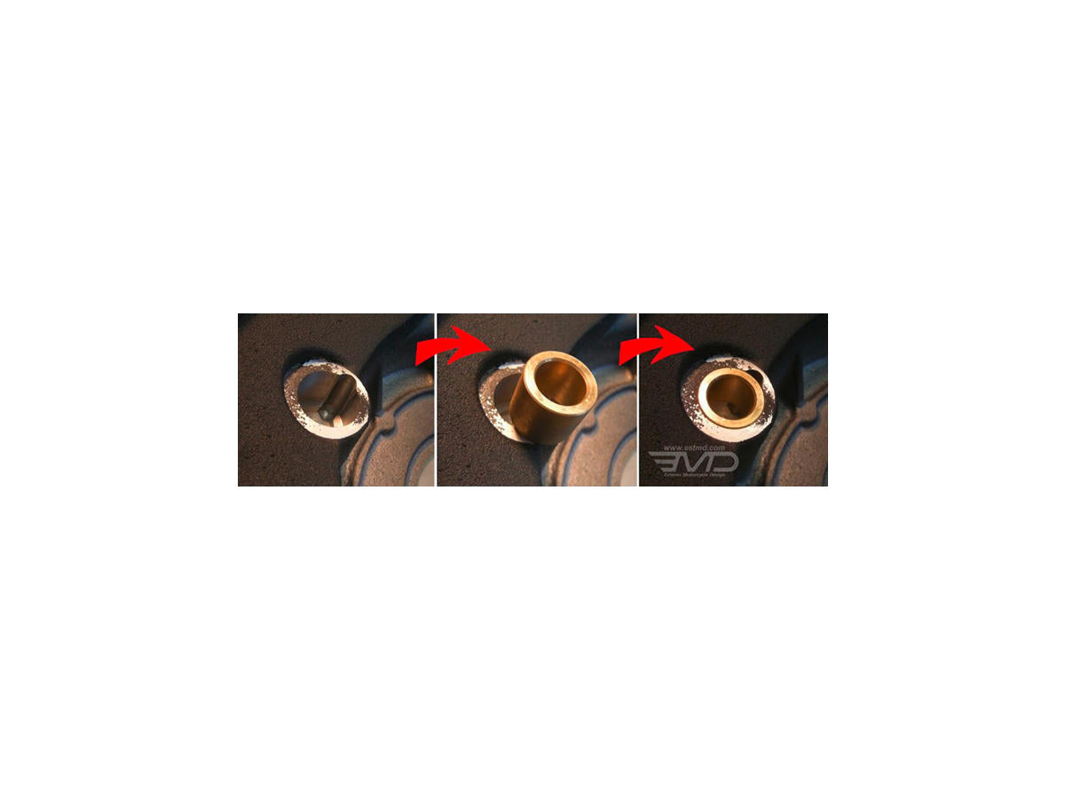 Emd Starter Bushing Kit For Billy Boy Cover Emd Default Title