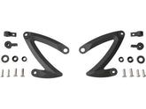 Highsider Z Style Headlight Bracket Black Highsider Default Title