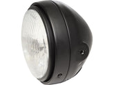 Shin Yo 5 3/4" Headlight Flat Black H4 Shin Yo Default Title