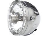 Highsider Skyline 5 3/4" Headlight Chrome Led Highsider Default Title