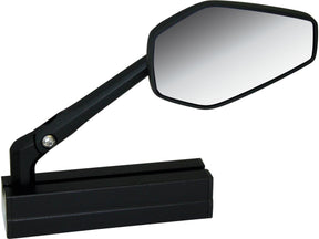 Shin Yo Booster 2 Mirror 140 Mm Stem Black, Anodized Shin Yo