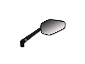 Shin Yo Booster 2 Mirror 140 Mm Stem Black, Anodized Shin Yo
