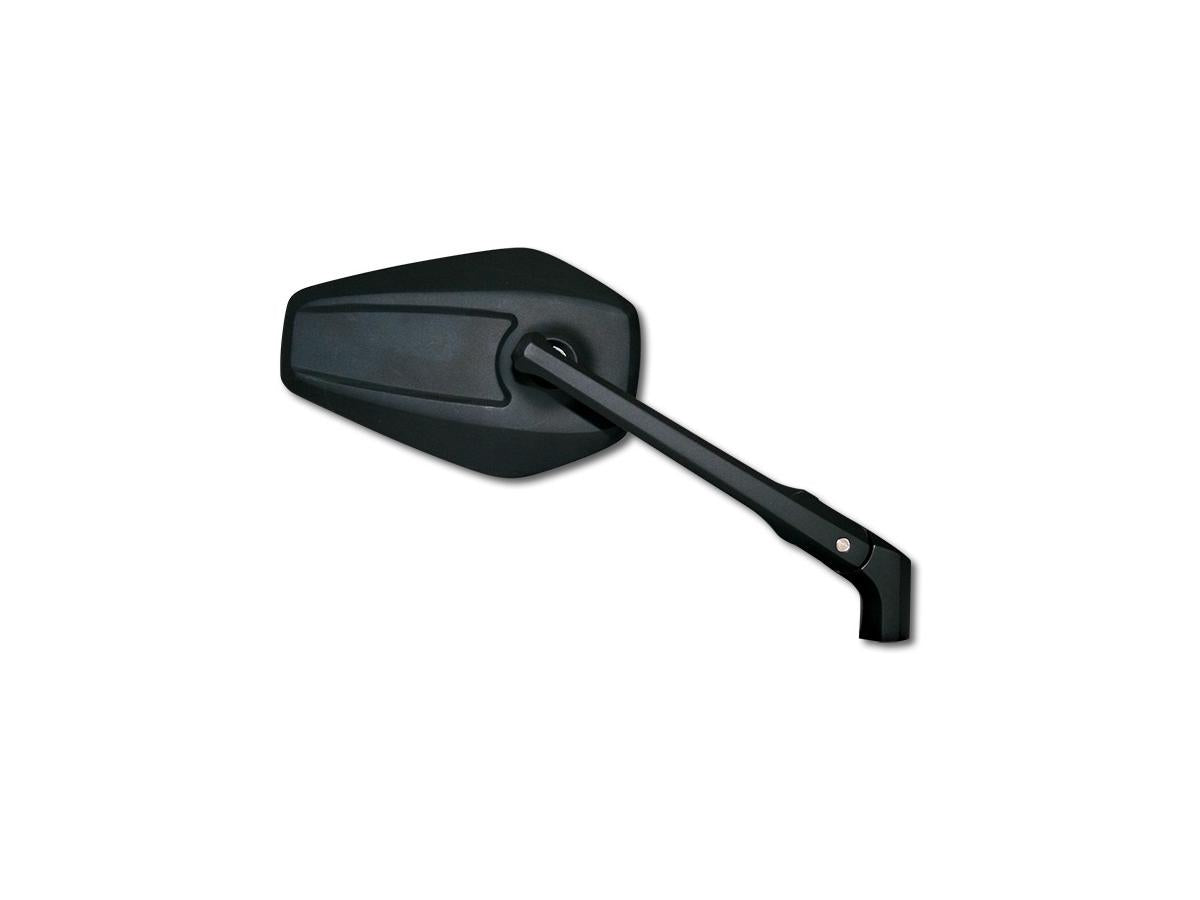 Shin Yo Booster 2 Mirror 140 Mm Stem Black, Anodized Shin Yo