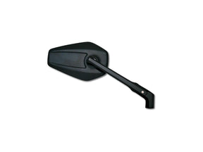 Shin Yo Booster 2 Mirror 140 Mm Stem Black, Anodized Shin Yo
