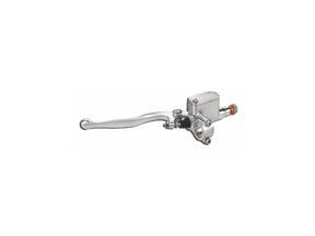 Kustom Tech Classic Clutch Master Cylinder Kit Aluminium Satin 14 Mm 1" Hydraulic Clutch Kustom Tech