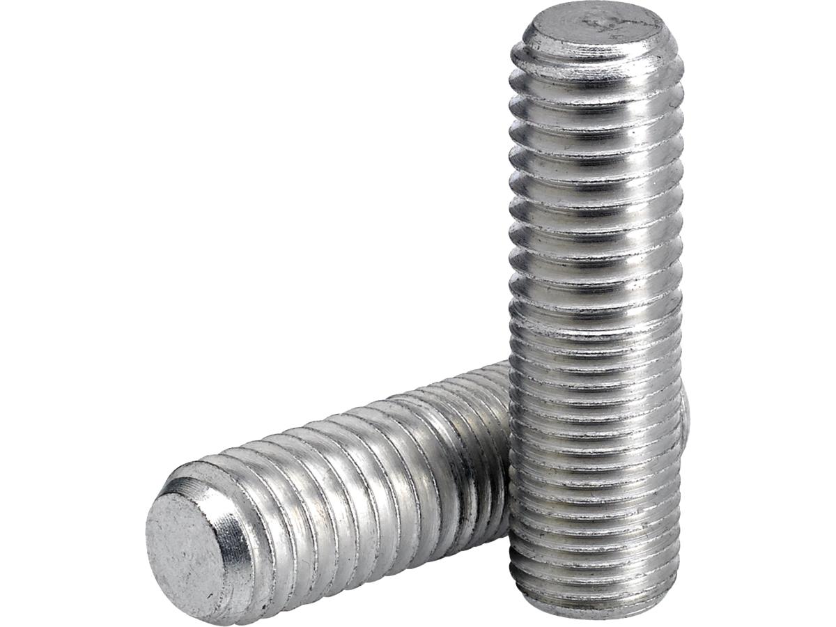 Lowbrow Riser Studs For Springer Split Thread 1/2" 13 Unc 1/2" 20 Unf Lowbrow Default Title