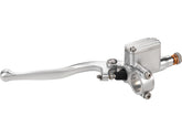 Kustom Tech Classic Brake Master Cylinder Kit Aluminium Satin 12 Mm 1" Single Disc Kustom Tech Default Title