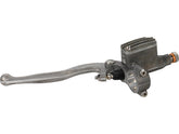 Kustom Tech Classic Brake Master Cylinder Kit Aluminium Raw 12 Mm 1" Single Disc Kustom Tech Default Title