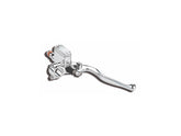 Kustom Tech Classic Brake Master Cylinder Kit Polished 14 Mm 1" Dual Disc Kustom Tech Default Title