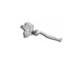 Kustom Tech Classic Brake Master Cylinder Kit Chrome 14 Mm 1" Dual Disc Kustom Tech Default Title