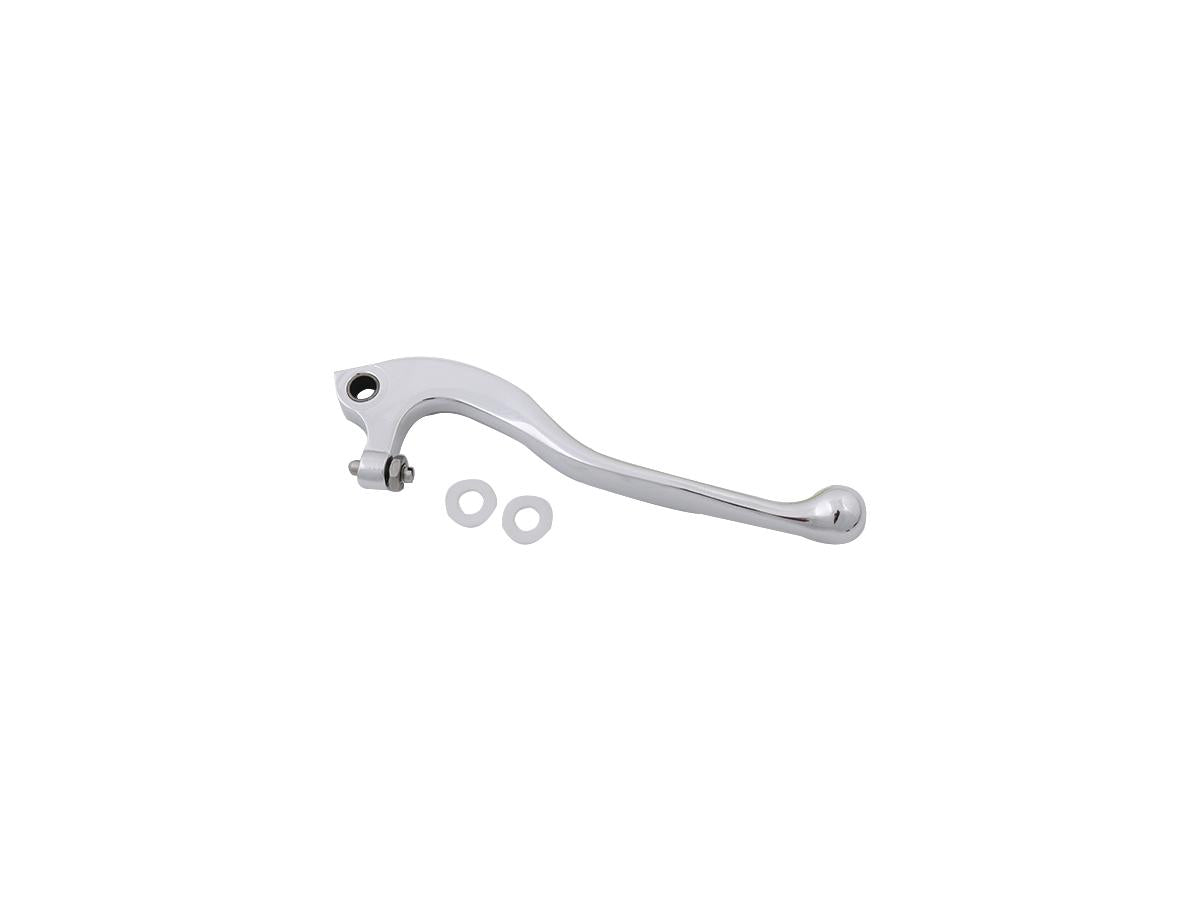 Kustom Tech Classic Hand Control Replacement Lever For Brake And Clutch Hydraulic Master Cylinder Aluminium Polished Kustom Tech Default Title